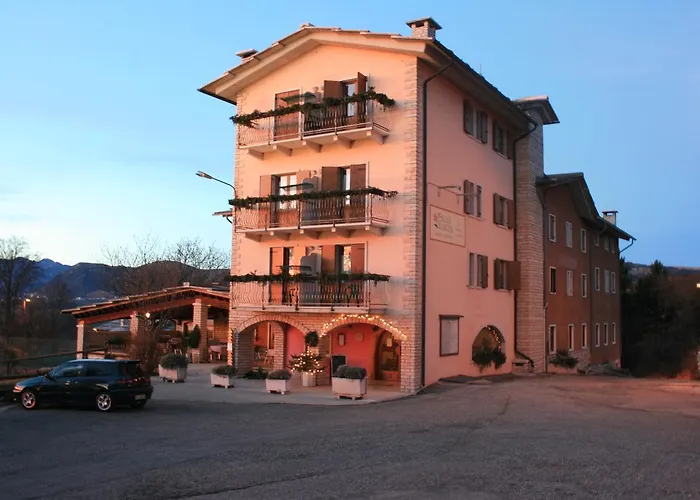 Piccola MantovaAlbergo